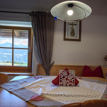 Вилла Oberschlichterhof Longostagno Экстерьер фото
