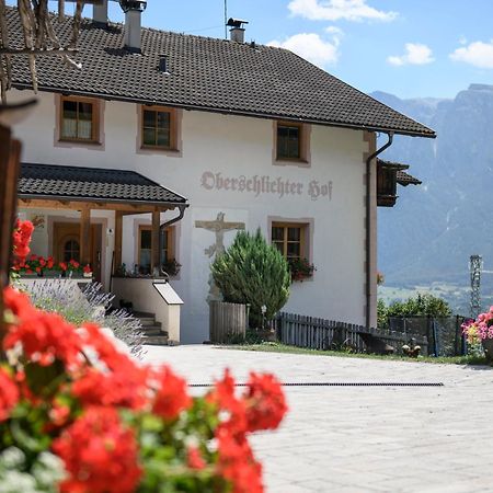Вилла Oberschlichterhof Longostagno Экстерьер фото