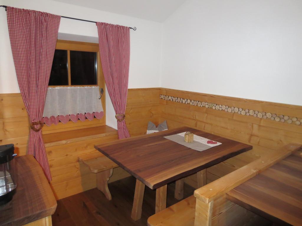 Вилла Oberschlichterhof Longostagno Номер фото